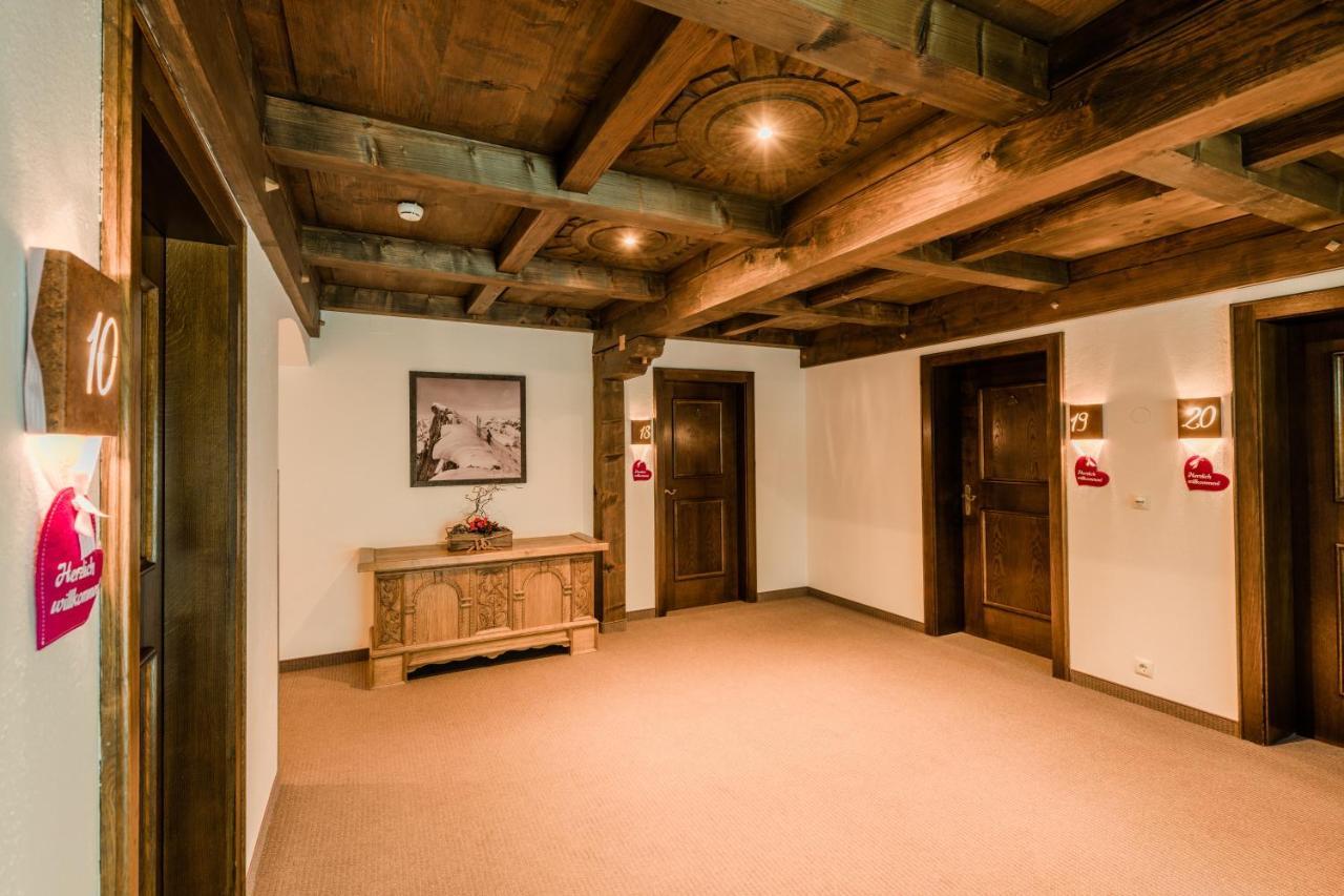 Alpen Villa Rieder Filzmoos Exteriér fotografie